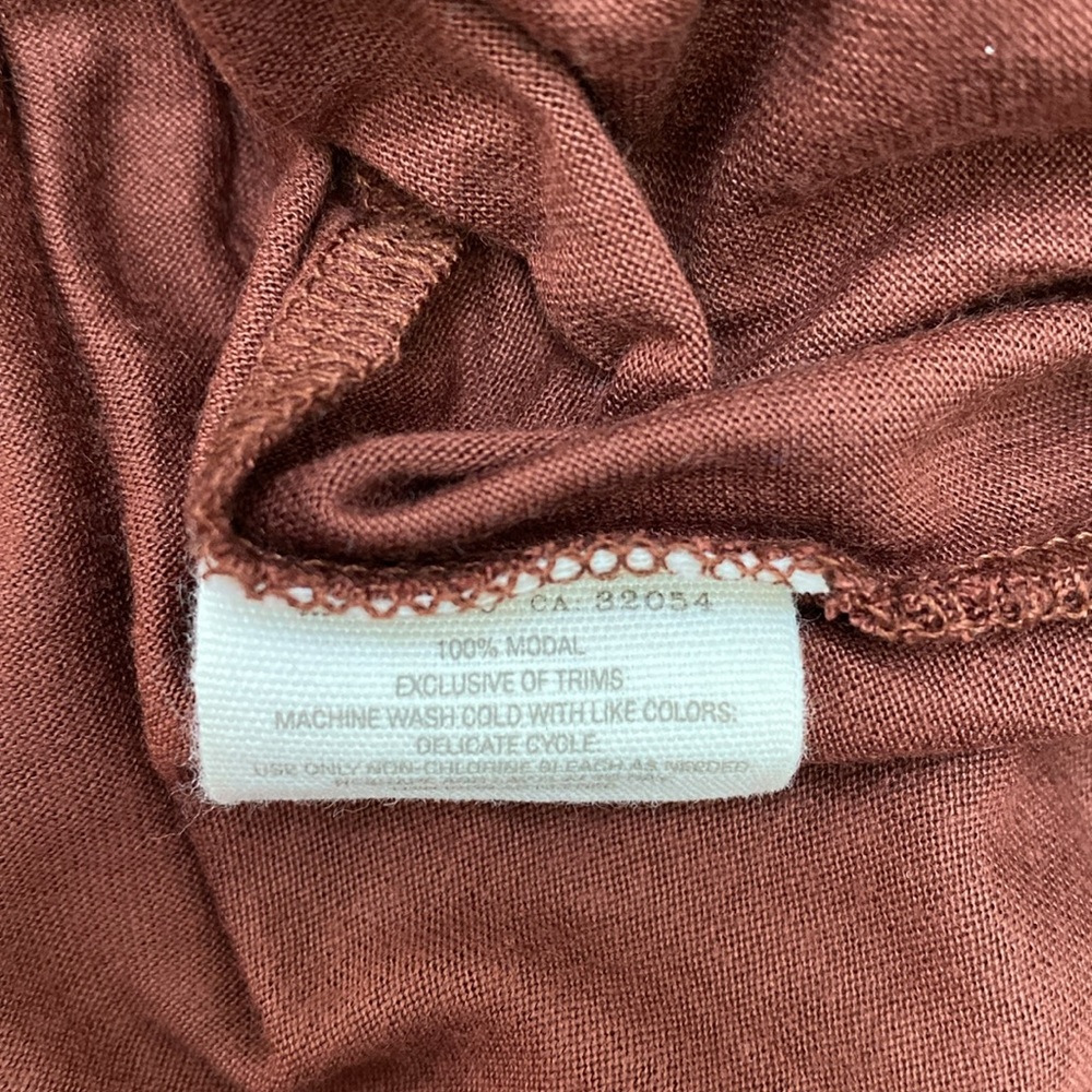 Anthropologie Loungewear Dress by Pure+Good - Picture 4 of 4